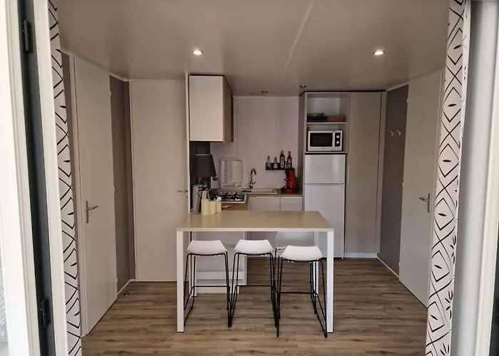 Mobil Home tout confort