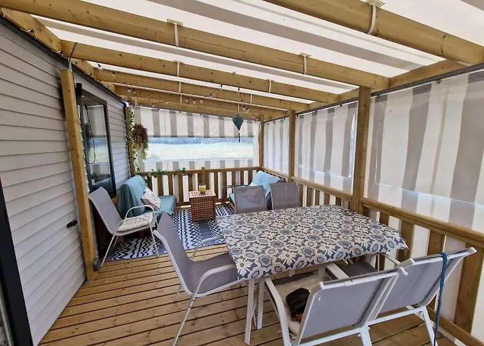 Mobil Home tout confort