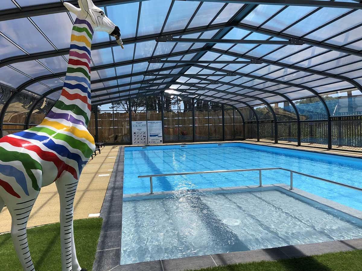 Camping Mobil Confort Saint-Hilaire-de-Riez