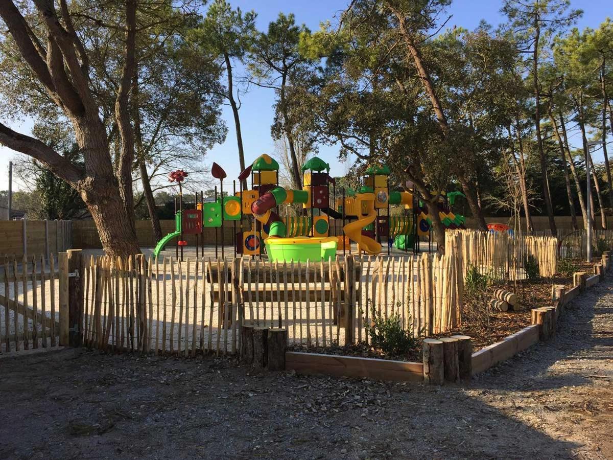 Camping Mobil Confort Saint-Hilaire-de-Riez